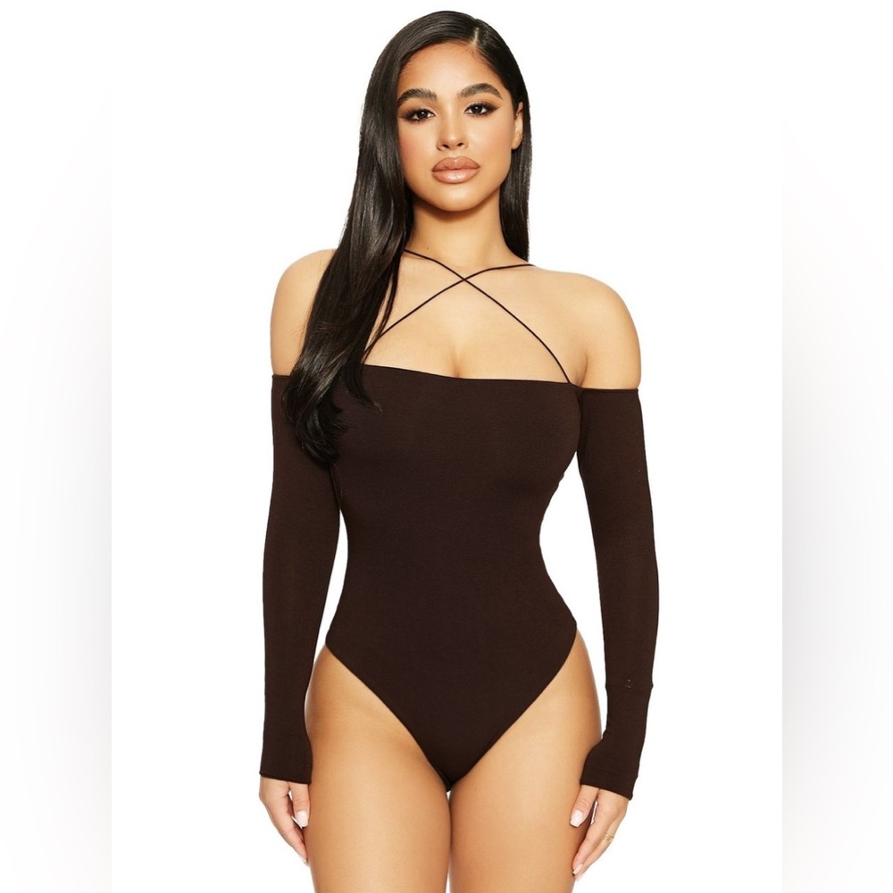 Naked Wardrobe bodysuit